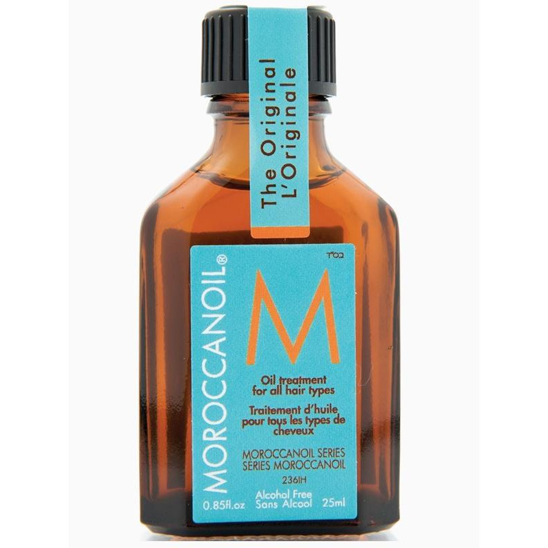 Відновлююча олія для всіх типів волосся-MoroccanOil Oil Treatment For All Hair Types